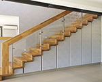 Construction et protection de vos escaliers par Escaliers Maisons à Bigorno